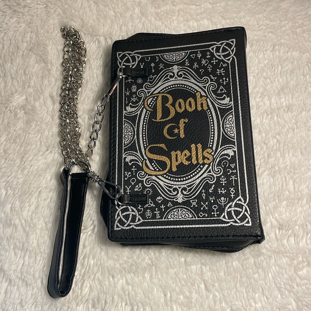 Book of Spells Bag